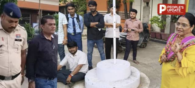 पत्रकारों से बदसलूकी पड़ी भारी,प्रभारी प्राचार्या पद से हटाई गईं,शराबी शिक्षक पर निलंबन की तलवार