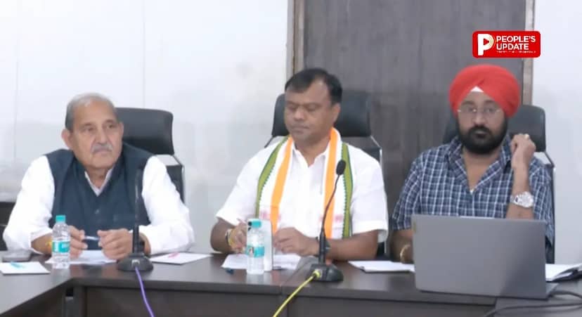 कांग्रेस में 36 नेताओं की वापसी पर मंथन, जोगी परिवार पर फैसला फिर टला
