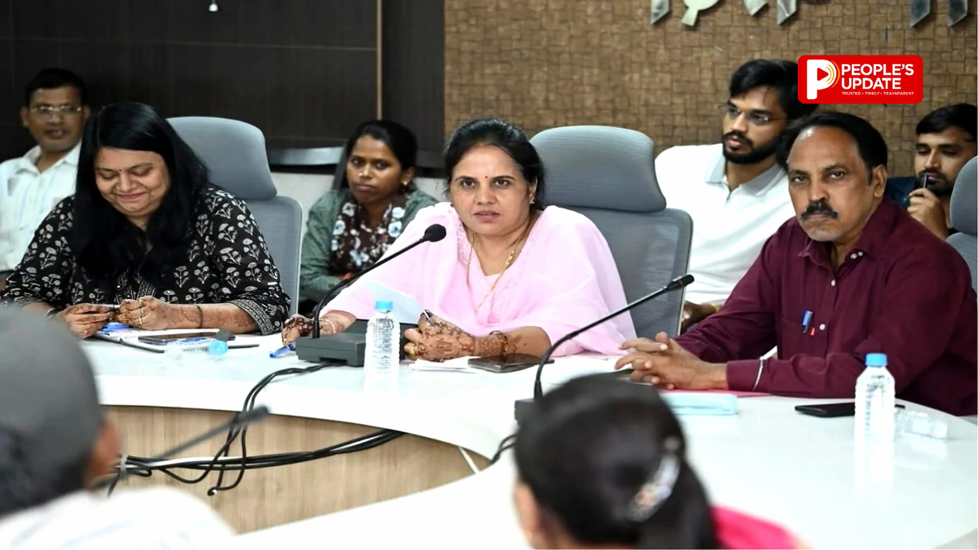 रायपुर निगम में राजस्व वसूली पर महापौर का बड़ा एक्शन, बोलीं- जहां नल कनेक्शन नहीं वहां जलकर क्यों?