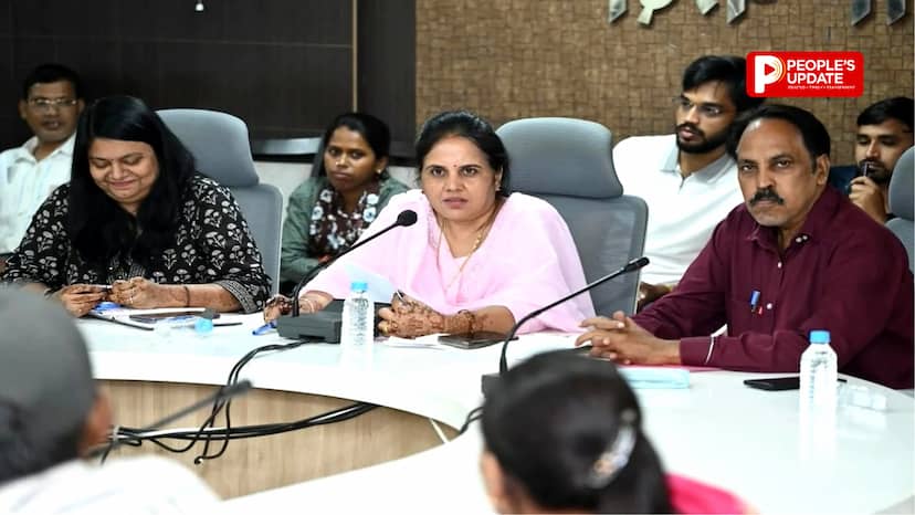 रायपुर निगम में राजस्व वसूली पर महापौर का बड़ा एक्शन, बोलीं- जहां नल कनेक्शन नहीं वहां जलकर क्यों?