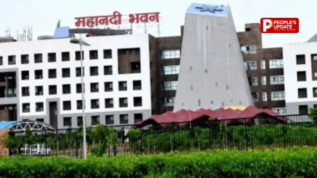 छत्तीसगढ़ में 60% DA की मांग तेज, मंत्रालयीन कर्मचारी संघ ने मुख्य सचिव को सौंपा ज्ञापन