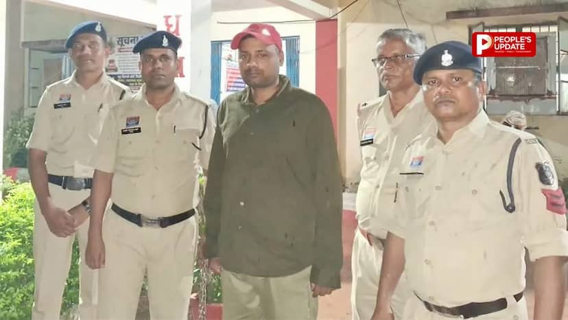 ACB अधिकारी बनकर घर में घुसे, गोली मारने की दी धमकी,2.50 लाख का सामान लेकर फरार आरोपी गिरफ्तार