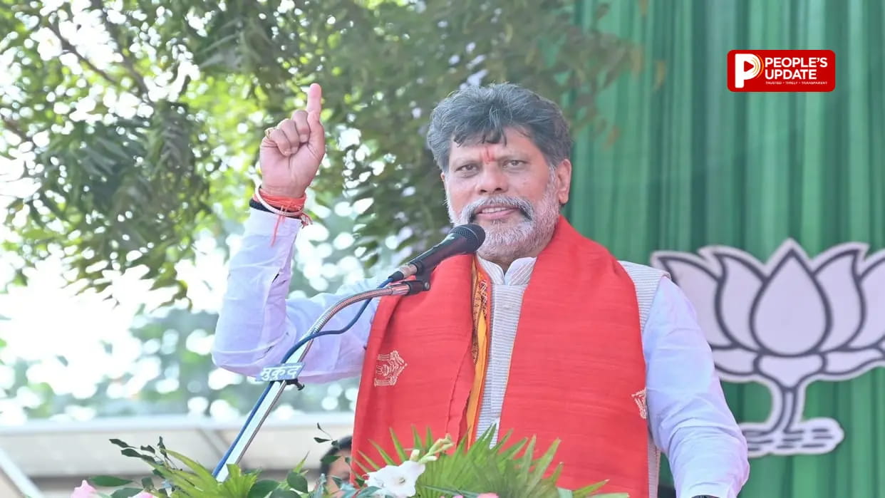 किरण सिंहदेव आज लौटेंगे छत्तीसगढ़, BJP प्रदेश अध्यक्ष की जिम्मेदारी फिर संभालेंगे, बदलाव की अटकलों पर लगा विराम