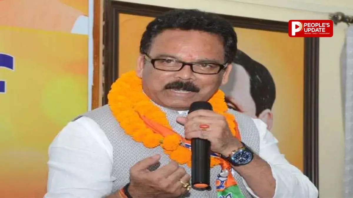 27 सितंबर को रायपुर आएंगे छग कांग्रेस प्रदेश प्रभारी सुखदेव भगत,3 दिन चलेगा मंथन