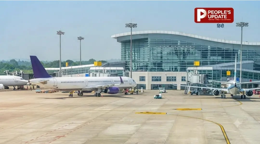 छत्तीसगढ़ में बढ़ेगी हवाई कनेक्टिविटी, रायपुर से अंबिकापुर होते हुए वाराणसी की फ्लाइट का प्रस्ताव, रांची-पटना पर भी नजर