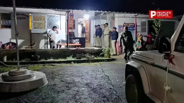 अंबिकापुर गणेश विसर्जन में मचा बवाल, प्रशिक्षु DSP से मारपीट,6 आरोपी गिरफ्तार
