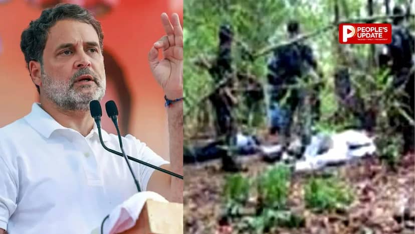 झीरम घाटी कांठ पर दिल्ली में बड़ा मंथन आज, राहुल गांधी के साथ पीड़ित परिवार से मिलेंगे छत्तीसगढ़ के कांग्रेसी नेता