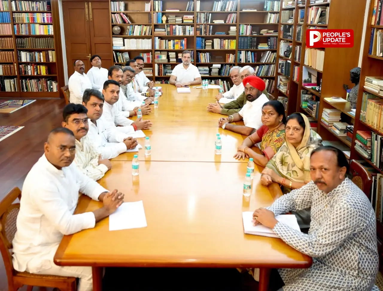 झीरम मामले पर राहुल गांधी का बड़ा सवाल,हमले से पहले कितनी थी सुरक्षा,मांगी पूरी रिपोर्ट