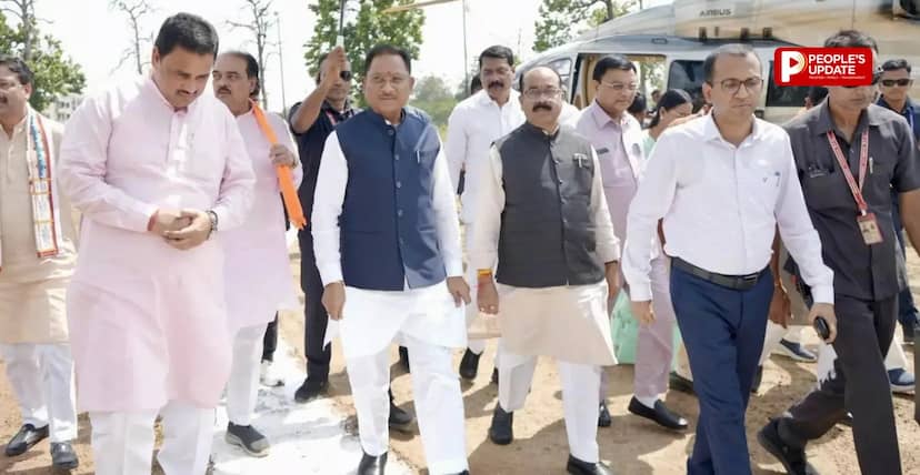 CM साय का सिंगापुर दौरा: 2 से 7 अक्टूबर तक विदेश प्रवास, ग्लोबल निवेशकों के सामने रखेंगे छग का विजन