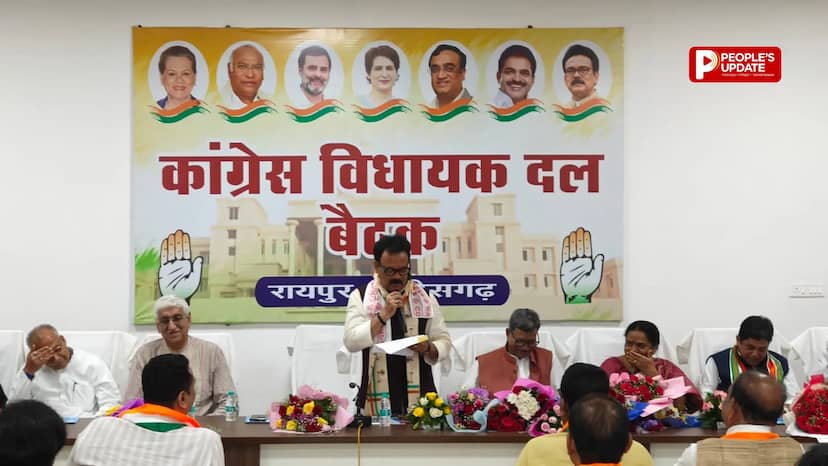 छत्तीसगढ़ कांग्रेस में बड़े बदलाव के संकेत,सुखदेव भगत का दो टूक बयान- काम नहीं तो रिप्लेसमेंट तय