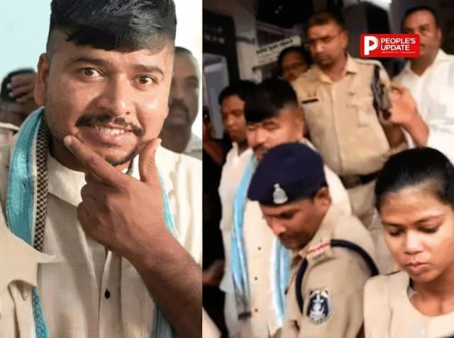 सूरजपुर मां-बेटी हत्याकांड में 4 दोषी करार, 8 अक्टूबर को सजा,कोर्ट से हंसते हुए निकला कुलदीप साहू