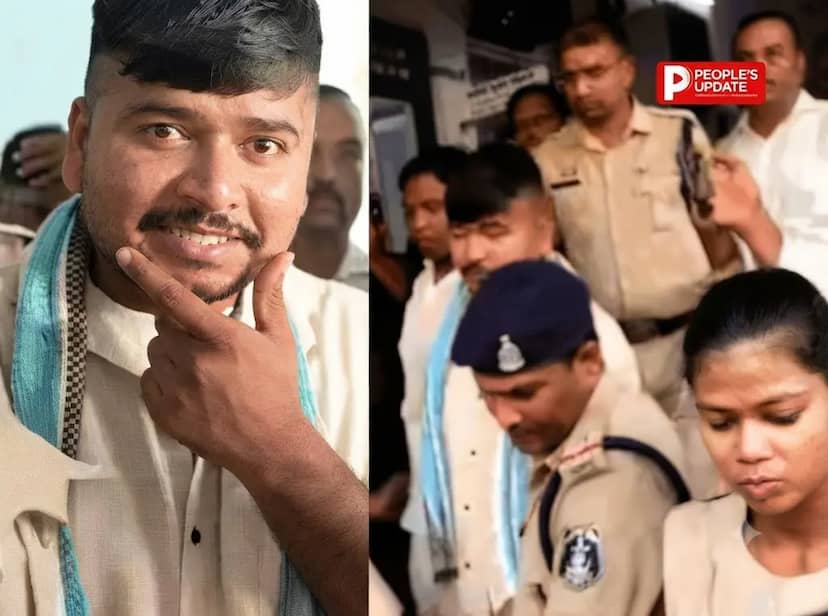 सूरजपुर मां-बेटी हत्याकांड में 4 दोषी करार, 8 अक्टूबर को सजा,कोर्ट से हंसते हुए निकला कुलदीप साहू