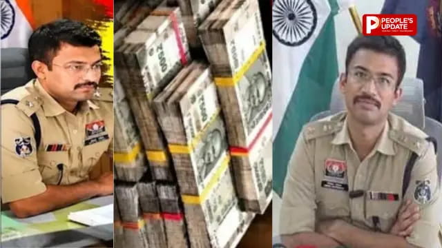 कांकेर में माओवादी डंप के 20 लाख पर बड़ा सवाल 2 DSP जांच के घेरे में, SP ने भेजी रिपोर्ट
