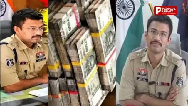 कांकेर में माओवादी डंप के 20 लाख पर बड़ा सवाल 2 DSP जांच के घेरे में, SP ने भेजी रिपोर्ट