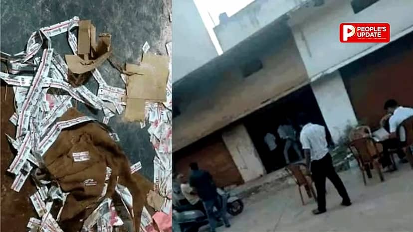 रायपुर में गुटखा कारोबार पर DGGI का बड़ा एक्शन, गोदाम में मिले 50 से ज्यादा बोरे, महाराष्ट्र कनेक्शन की जांच