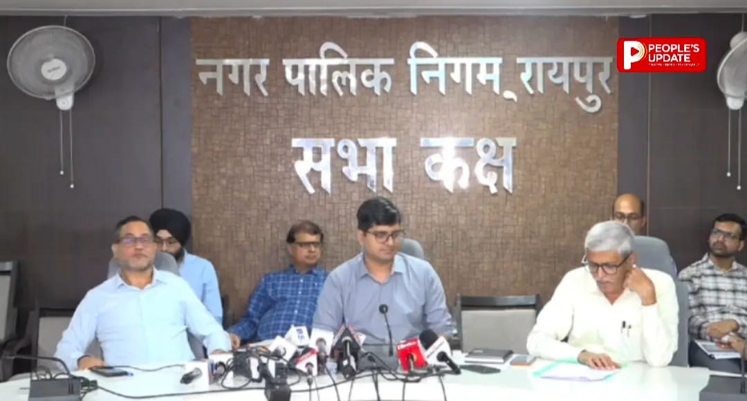 रायपुर में कचरे पर अब नहीं चलेगी मनमानी, 4 डिब्बों में बांटना होगा कचरा, नियम तोड़े तो लगेगा जुर्माना