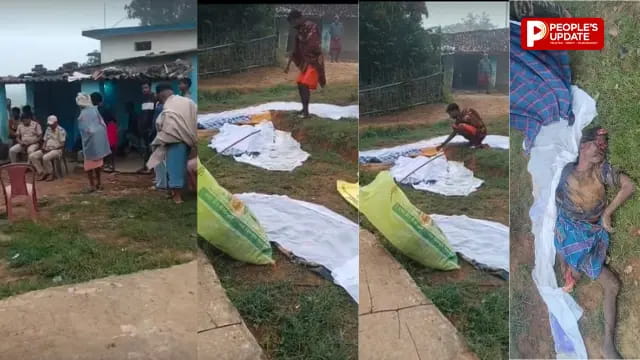 राजपुर में जंगली हाथी ने ग्रामीण को कुचला, मौके पर मौत,अलर्ट सिस्टम पर उठे सवाल