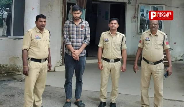 कांकेर में नाबालिग से बार-बार दुष्कर्म कर गर्भ ठहरने पर कराया गर्भपात,आरोपी गिरफ्तार
