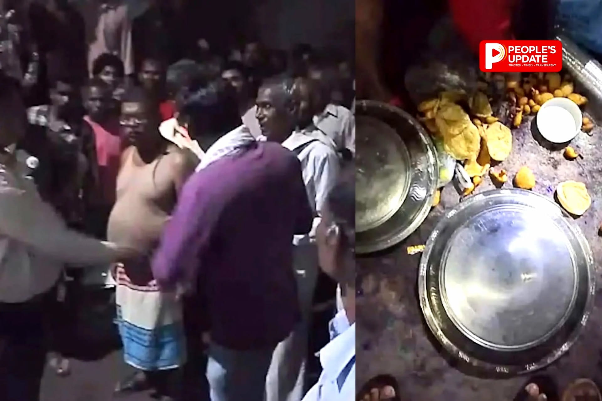 बालोद श्मशान घाट के पास तंत्र-मंत्र, मुंडन और नींबू समेत मिलीं संदिग्ध सामग्री, ग्रामीणों की शिकायत पर 9 गिरफ्तार