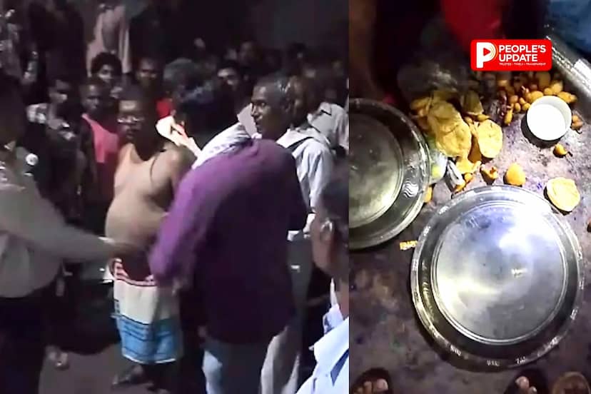 बालोद श्मशान घाट के पास तंत्र-मंत्र, मुंडन और नींबू समेत मिलीं संदिग्ध सामग्री, ग्रामीणों की शिकायत पर 9 गिरफ्तार
