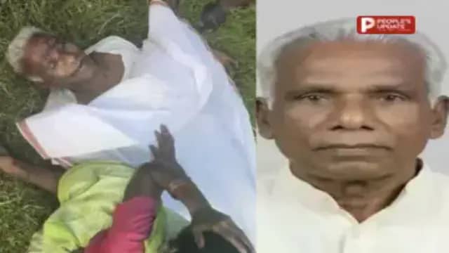 जशपुर में जादू-टोने के शक में 68 वर्षीय बुजुर्ग की बोलेरो से कुचलकर हत्या,मुख्य आरोपी गिरफ्तार