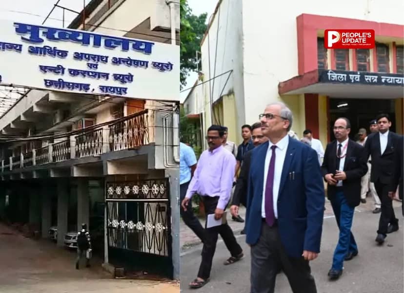 कोल लेवी घोटाले में आज ‘फाइनल वार’, EOW दाखिल करेगी अंतिम चार्जशीट, देवेंद्र यादव समेत 9 आरोपी कोर्ट में होंगे पेश