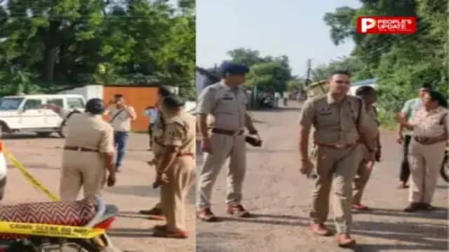 बालोद में पुलिसकर्मी की बेटी पर एसिड अटैक, लाइब्रेरी से लौटते वक्त चेहरा-आंख झुलसी, CCTV में भागता दिखा आरोपी, 2 संदिग्ध हिरासत में