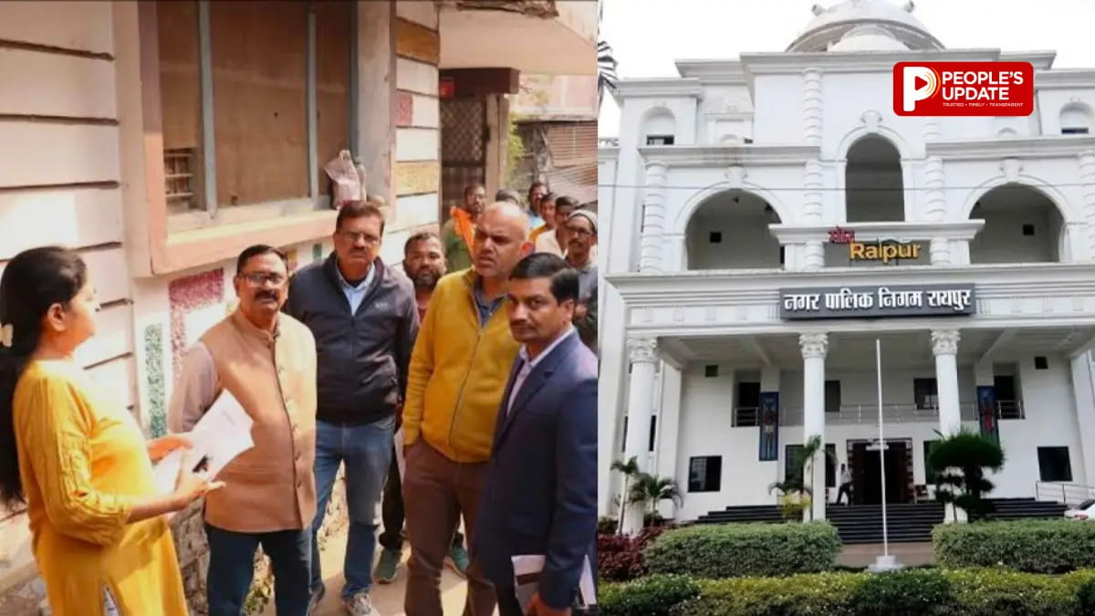 रायपुर में दुकान के बोर्ड पर भी निगम की नजर! 156 संस्थानों को नोटिस, 50 हजार तक जुर्माने की तैयारी