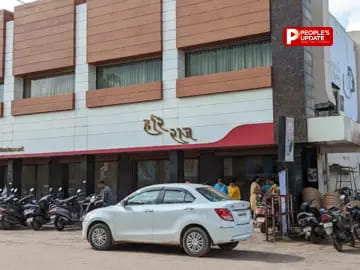 भिलाई होटल के बाथरूम में छिपा था स्पाइ कैमरा,महिला की नजर पड़ी तो मचा हड़कंप,आरोपी स्टाफ फरार