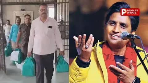 कोयला घोटाला चार्जशीट में बड़ा खुलासा,कवि कुमार विश्वास को 25 लाख भुगतान का जिक्र, देवेंद्र यादव-सूर्यकांत तिवारी की चैट बनी आधार