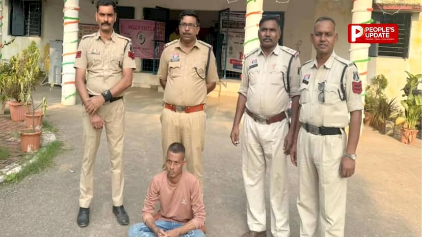 रायगढ़ में इवनिंग वॉक पर निकले प्रोफेसर का अपहरण,चाकू की नोक पर बनाया बंधक, UPI से ट्रांसफर कराए 1 लाख