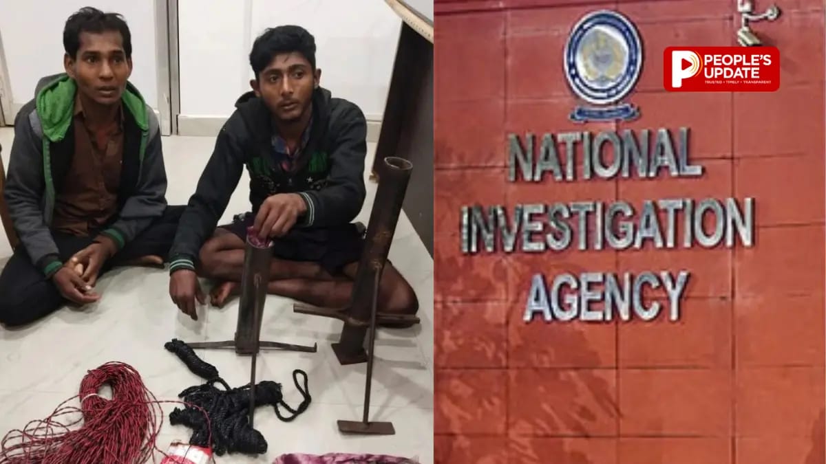 कांकेर में नक्सलियों की बड़ी साजिश नाकाम,2 दोषियों को 10-10 साल की जेल, NIA कोर्ट का बड़ा फैसला