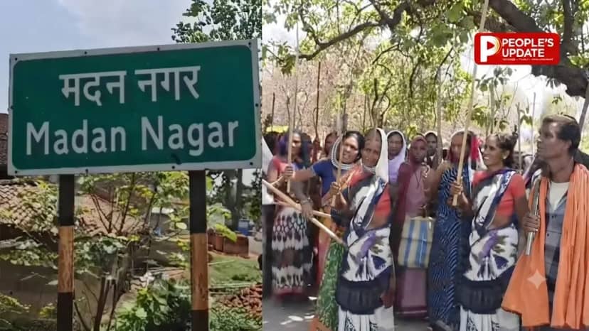 सूरजपुर में पुलिस को ग्रामीणों ने घेरा, आरोपियों की गिरफ्तारी के दौरान विवाद, बदसलूकी का केस दर्ज