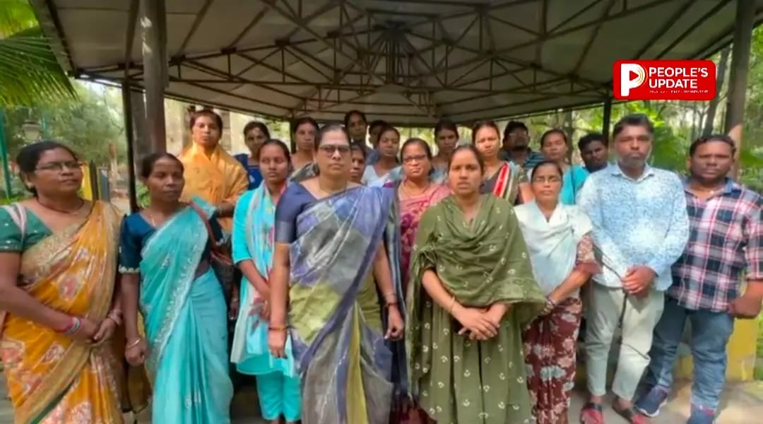 अनुकंपा नियुक्ति की मांग पर बड़ा प्रदर्शन,14 अक्टूबर को अंबेडकर चौक पर भीख मांगेंगी दिवंगत शिक्षाकर्मियों की विधवाएं