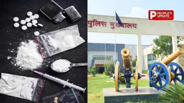 छत्तीसगढ़ में 2029 तक नशे के नेटवर्क खत्म करने का लक्ष्य, PHQ में बनेगी ANTF,पहले चरण में 25 सदस्य तैनात
