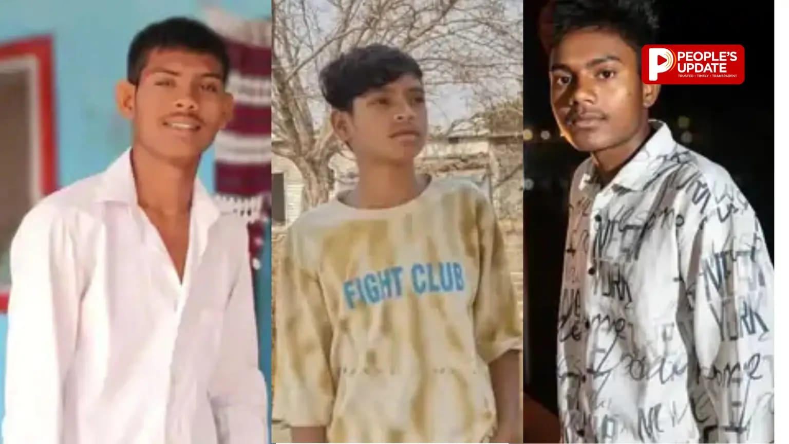 बलौदाबाजार में दर्दनाक सड़क हादसा: खड़े ट्रक में घुसी तेज रफ्तार बाइक, एक ही परिवार के 3 भाइयों की मौत