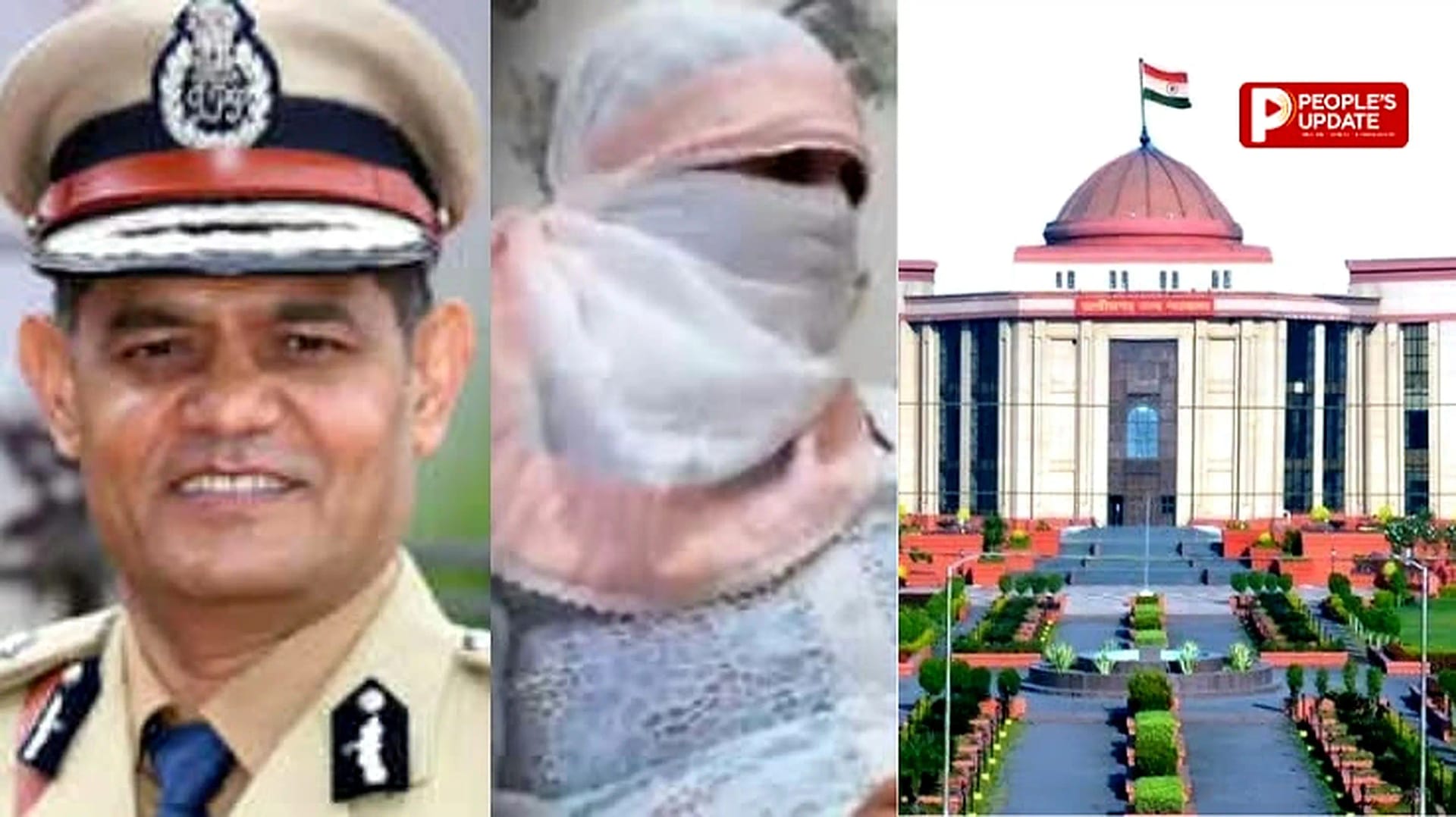 IPS रतनलाल डांगी पर यौन शोषण केस में आरोप पत्र जारी, पीड़िता की आपत्ति पर बदले गए अफसर, पारुल माथुर को मिली जिम्मेदारी