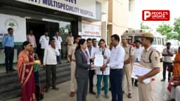 छत्तीसगढ़ में आयुष्मान योजना पर बड़ा एक्शन! 15 अस्पतालों को नोटिस, दूसरे राज्यों से मरीज लाने के आरोप