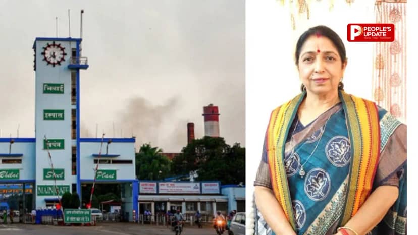 BSP बेचने की अफवाह पर सियासी घमासान, लक्ष्मी वर्मा का ऐलान—कांग्रेस नेताओं पर दर्ज कराएंगे FIR