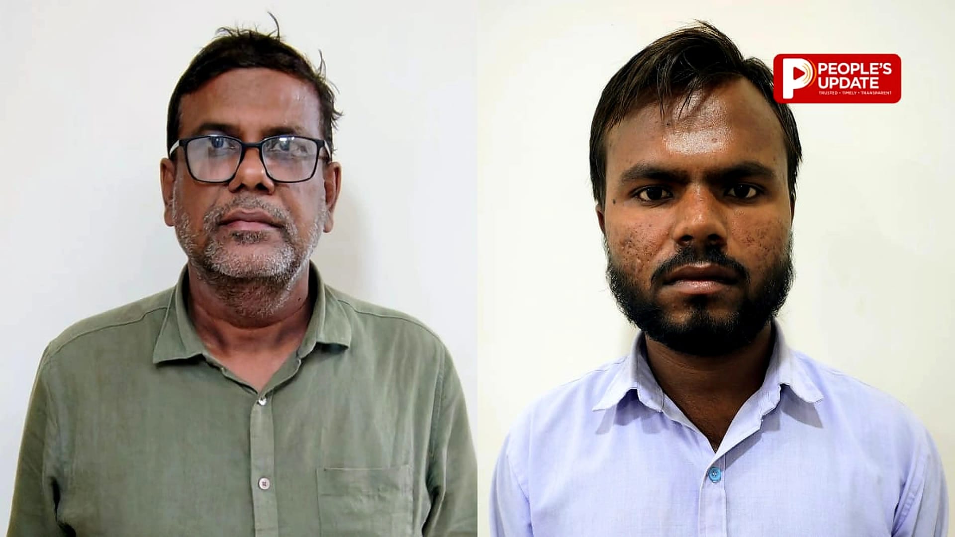 फेसबुक पर IAS सुबोध कुमार सिंह की फर्जी ID, शेयर ट्रेडिंग के नाम पर 88 लाख की ठगी,यूपी से 2 आरोपी गिरफ्तार