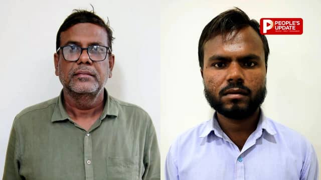 फेसबुक पर IAS सुबोध कुमार सिंह की फर्जी ID, शेयर ट्रेडिंग के नाम पर 88 लाख की ठगी,यूपी से 2 आरोपी गिरफ्तार