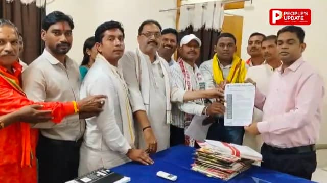 गरियाबंद में सरपंच संघ ने दी प्रशासन को 7 दिनों का दिया अल्टीमेटम,पंचायत की लंबित भुगतान नहीं तो कलेक्ट्रेट का घेराव