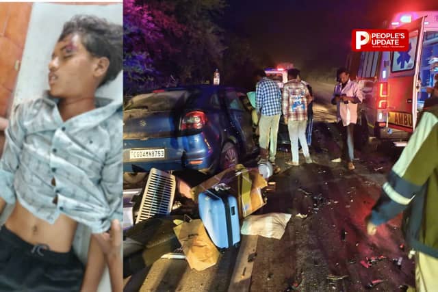 छत्तीसगढ़ में रफ्तार का कहर, बालोद में ट्रक की टक्कर से कार सवार दो की मौत, धमतरी में 17 वर्षीय किशोर ने गंवाई जान