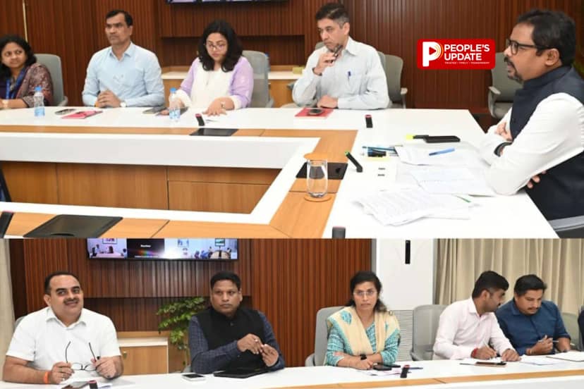 छत्तीसगढ़ में चक्रवात ‘अर्नब’ का अलर्ट! दक्षिण बस्तर के 5 जिलों में हाई अलर्ट, 27 से 29 अक्टूबर तक विशेष सतर्कता