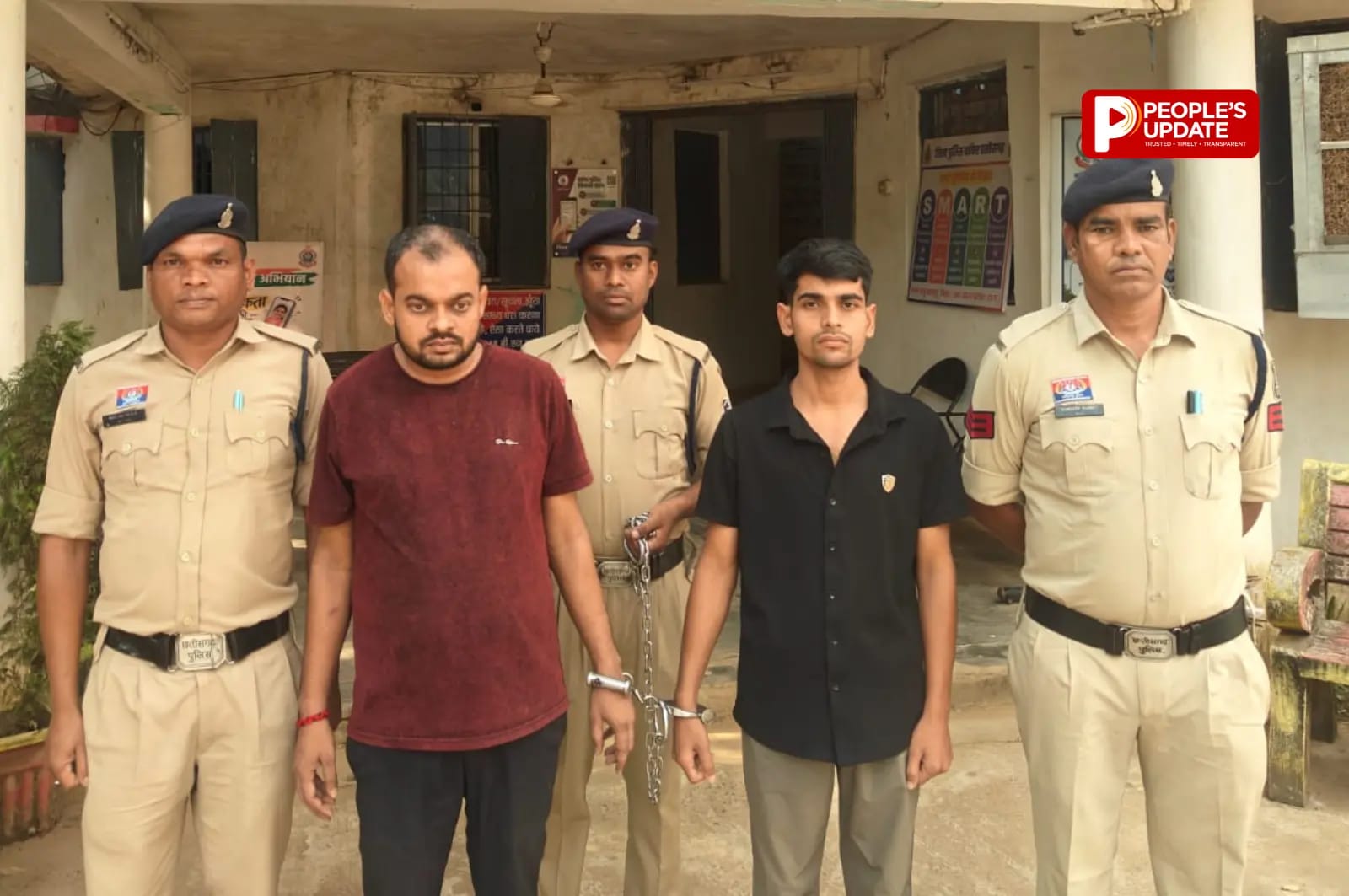 भानुप्रतापपुर शराब कांड में गरियाबंद कनेक्शन की जांच? दो गुप्ता भाइयों की गिरफ्तारी से बढ़े सवाल, BIS कंपनी भी चर्चा में