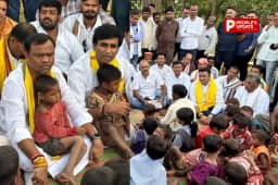कवर्धा में 5 बैगा बच्चों की मौत से सियासी उबाल, दीपक बैज-विक्रांत भूरिया ने सरकार को घेरा