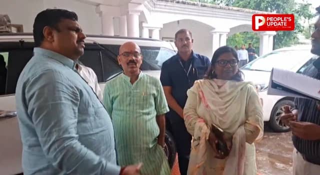 छत्तीसगढ़ में बारिश का अलर्ट, स्कूली बच्चों को राहत, दो दिन की छुट्टी का फैसला