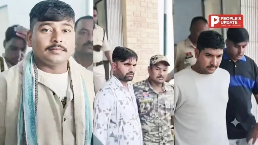 सूरजपुर हत्याकांड मामले में दोषियों को फांसी देने के लिए खुद जल्लाद बनने को तैयार उज्ज्वल दीवान, CM और गृहमंत्री को लिखा पत्र