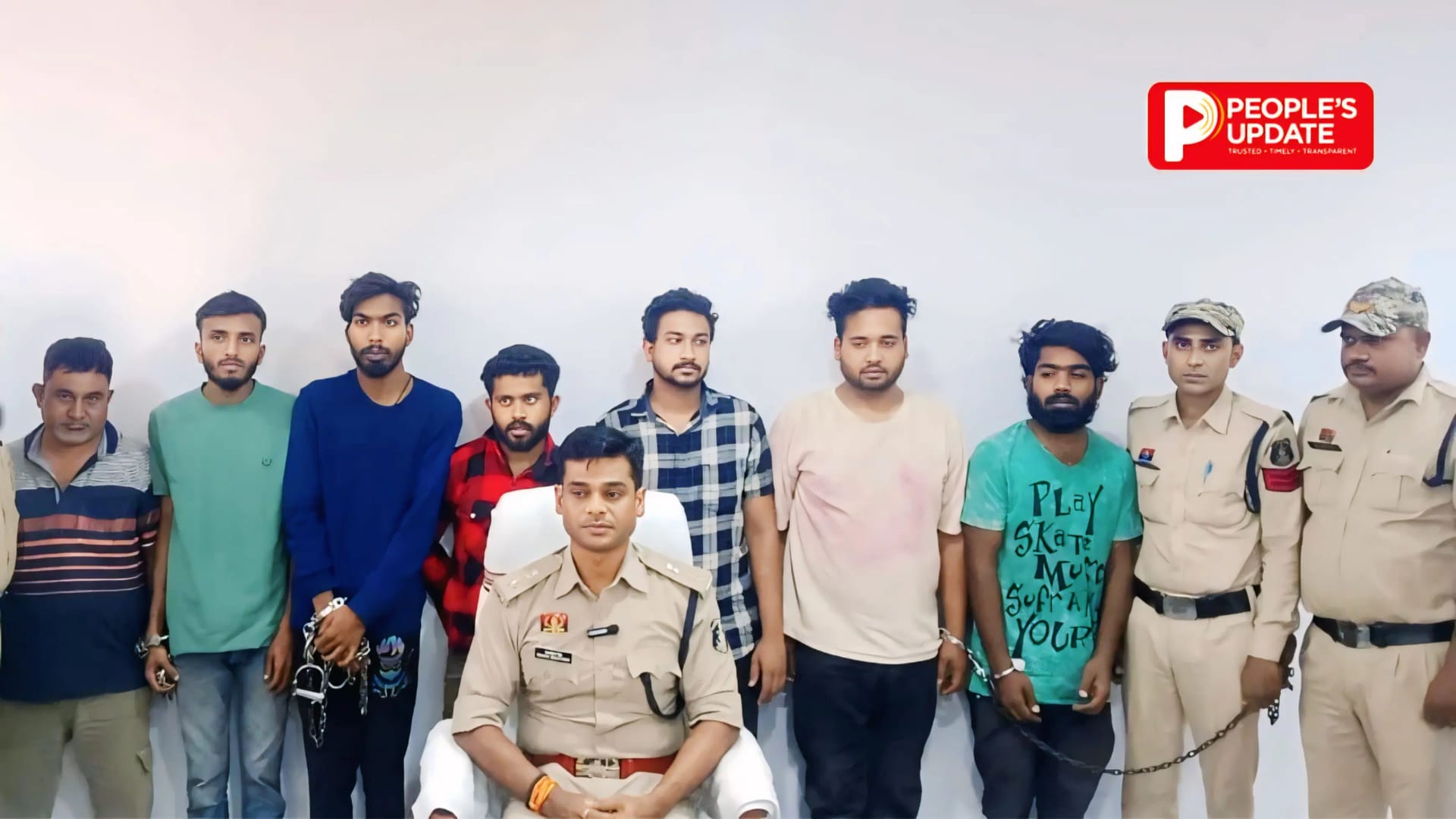 मनेंद्रगढ़ में करण राठौर हत्याकांड में बड़ा फैसला,7 दोषियों को उम्रकैद, माता-पिता को मिलेगा 10 हजार रुपये प्रतिकर
