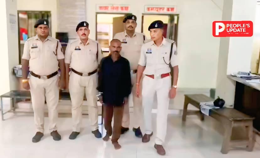 सक्ती में पड़ोसी ने महिला को उतारा मौत के घाट, शराब पीने के दौरान हुआ विवाद,हत्या के बाद भागा आरोपी गिरफ्तार